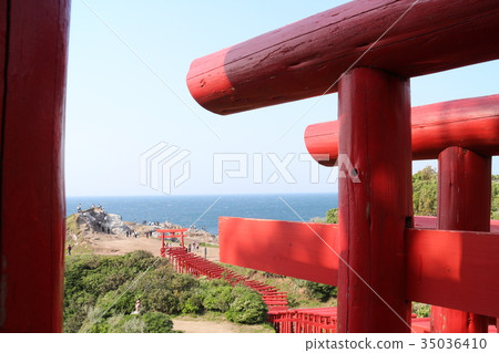 Former Nogami Inari shrine Former Nogami Inari shrine 35036410