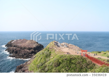 前Nogami Inari神社 35036419