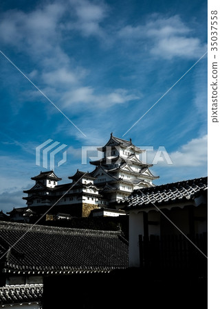 Himeji castle Himeji castle 35037558