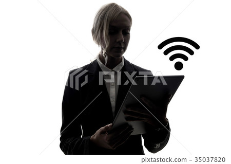 Wireless communication image 35037820