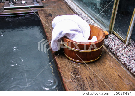 Girl spa beauty spring 35038484