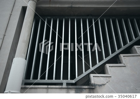 Stairs of an apartment 35040617