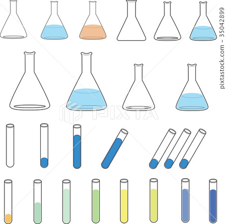 Chemistry_Experimental Instruments_1 35042899