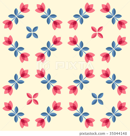 Scandinavian flowers 35044148