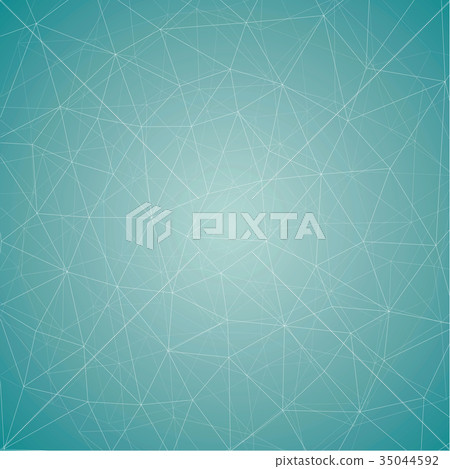 Line Abstract Background. Vector Illustration. 35044592