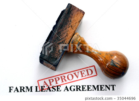 Farm lease agreement 35044696
