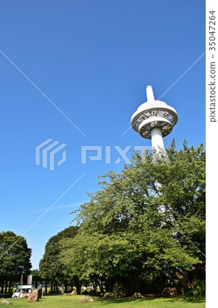 Tokorozawa紀念公園廣播塔 35047264