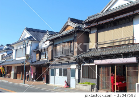 Ukiha市白色華爾街 35047598