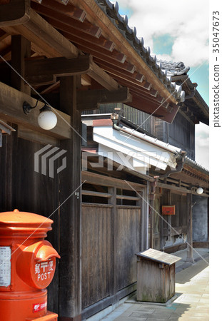 Sahara walk: Watasa, Tokai Shuzo Important traditional buildings preservation district Sahara walk: Watasa, Tokai Shuzo Important traditional buildings preservation district 35047673