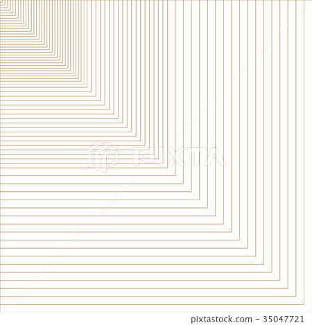 Gold geometric pattern background vector Gold geometric pattern background vector 35047721