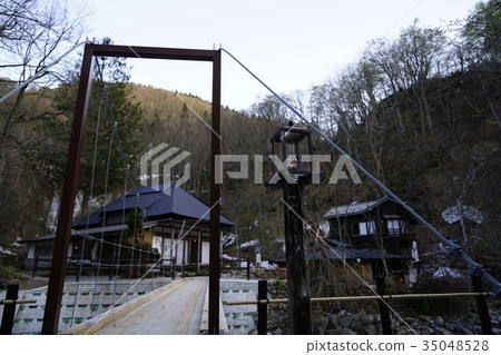 青森溫泉吊橋 青森溫泉吊橋 35048528