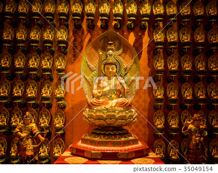 The Buddha Tooth Relic Temple, Sep 2017, Singapore 35049154
