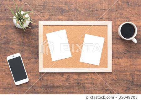 Cork board Makoto 35049703