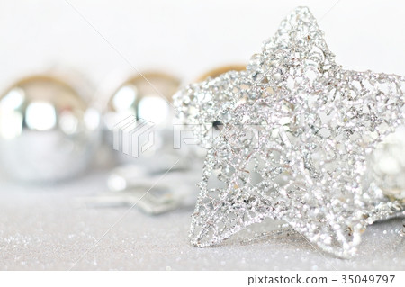 Happy New Year or Merry Christmas concept Happy New Year or Merry Christmas concept 35049797
