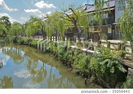 Sahara walk: Onogawa important traditional buildings preservation district 35050443
