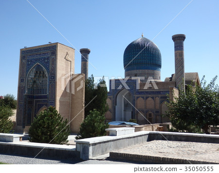 Guri Amir of Uzbekistan Samarkand 35050555