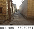 Alley in Uzbekistan Bukhara 35050561