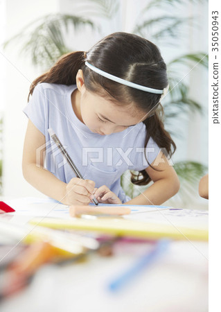 孩子們,玩耍 孩子們,玩耍 35050943