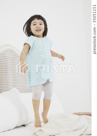 孩子們，玩耍 35051151