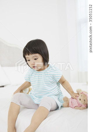 孩子們，玩耍 35051152