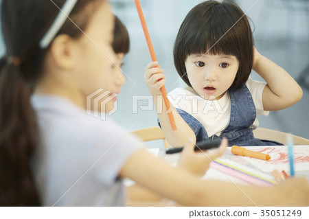 Friends, children, siblings, play 35051249