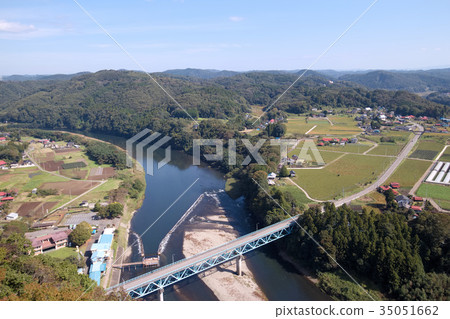 Scenery seen from Mt. Mogi-cho Kamakura Scenery seen from Mt. Mogi-cho Kamakura 35051662