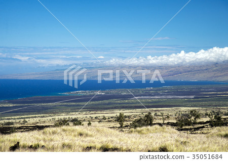 hawaii, scape, scene 35051684