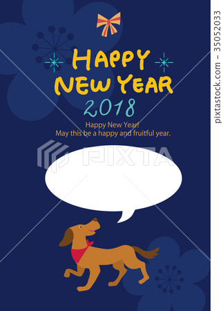 新年卡2020材料模板 新年卡2020材料模板 35052033