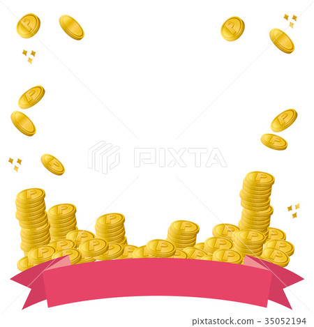 點硬幣圖像 點硬幣圖像 35052194