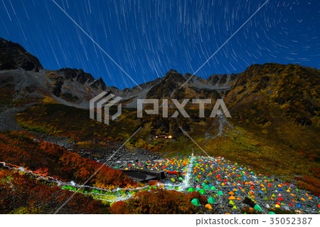 The starry sky of Serizawa The starry sky of Serizawa 35052387