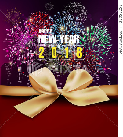 Happy new year 2018 Happy new year 2018 35053255