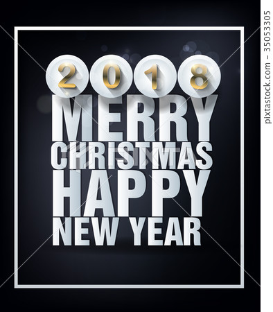 Happy new year 2018 Happy new year 2018 35053305