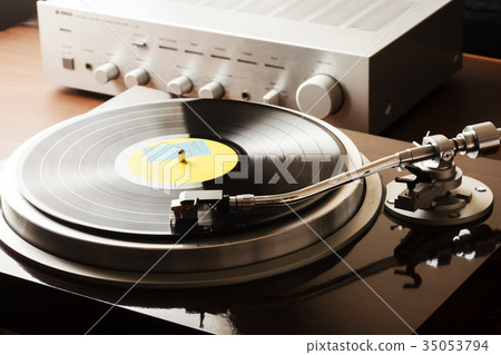 Record player 35053794