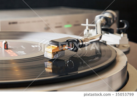 Record player 35053799