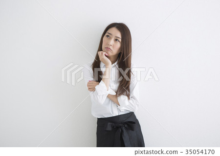 有思想的女人 35054170