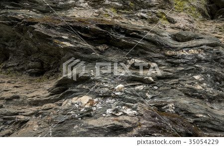 Minerals and stones texture or background 35054229