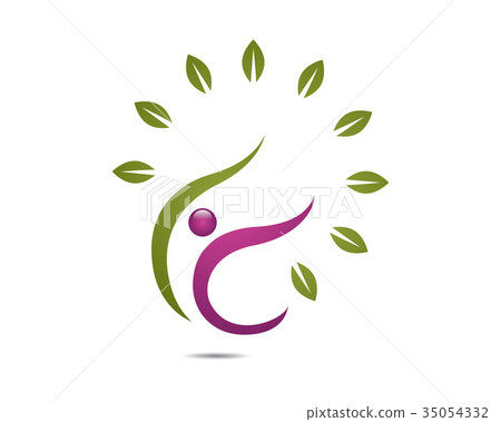 Healthy Life Logo template Healthy Life Logo template 35054332