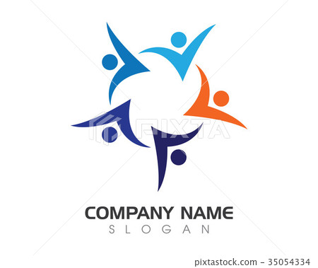 community care Logo template community care Logo template 35054334