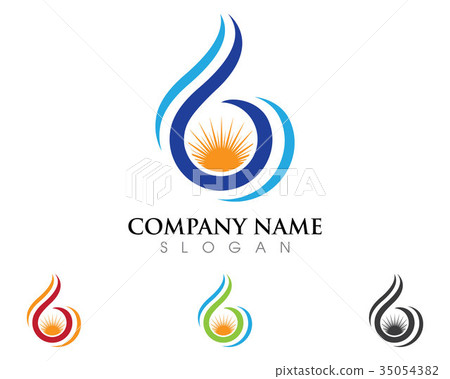 B Letter Logo 35054382
