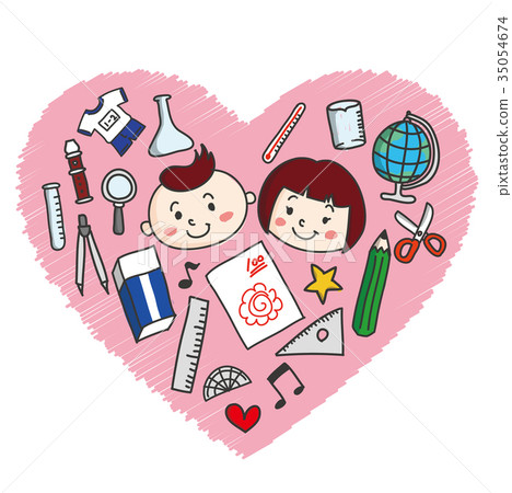 Children and school Children and school 35054674
