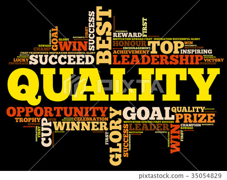 Quality word cloud Quality word cloud 35054829