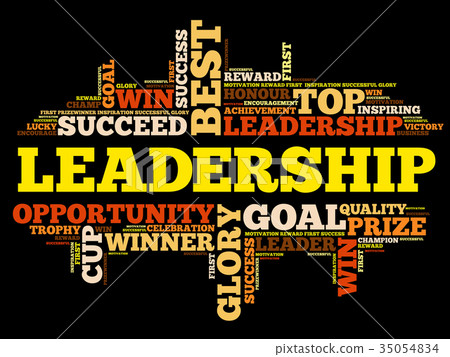 LEADERSHIP word cloud LEADERSHIP word cloud 35054834