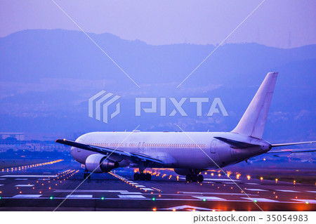 飛機跑道 飛機跑道 35054983