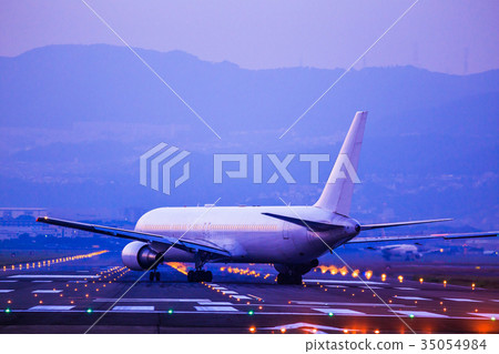飛機跑道 飛機跑道 35054984