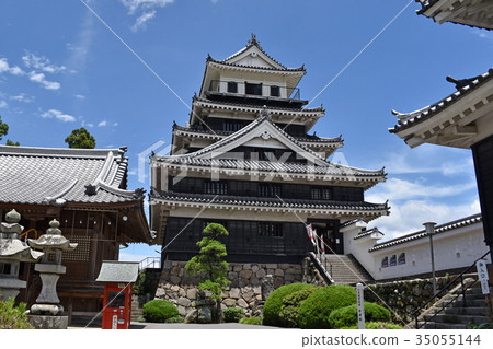 Nakatsu城堡嘲笑塔 35055144