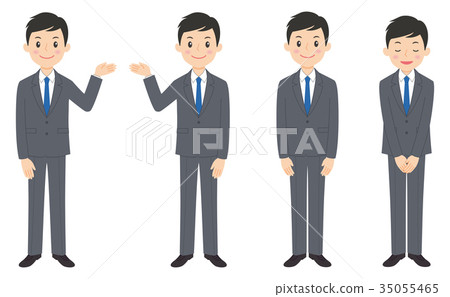Job hunting suit male 1 Job hunting suit male 1 35055465