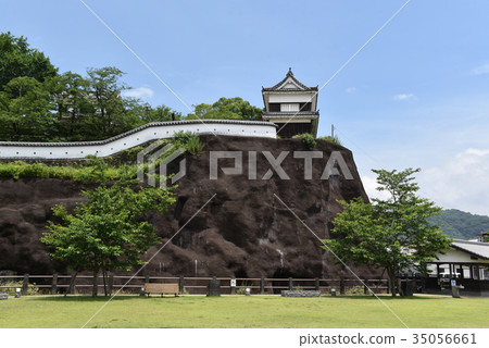 Usuki Castle Tatami and Ninomaru 35056661