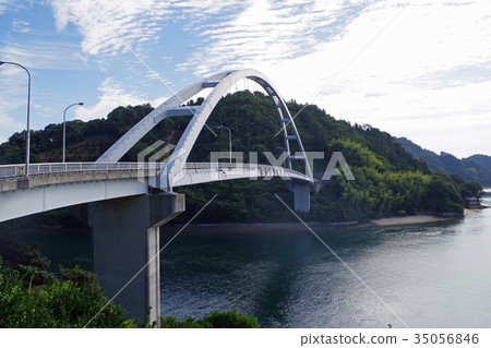 Tobishima高速公路大橋 Tobishima高速公路大橋 35056846
