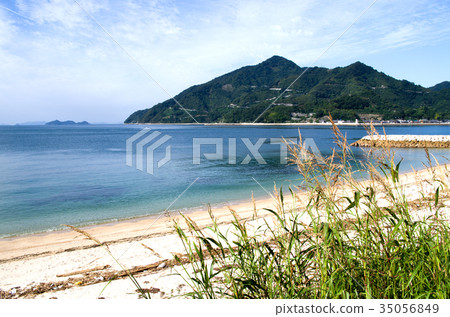 Sun Beach of Tobishima Sea Road Sun Beach of Tobishima Sea Road 35056849