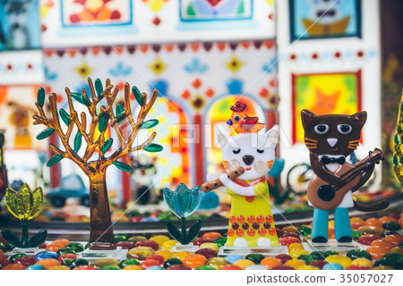 caramel town in store 35057027